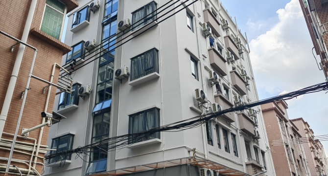 沙井后亭店