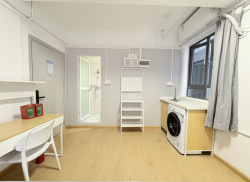 独栋·安居乐寓 航城鹤洲南店（鹤洲旧村） 本月特价地铁南山直达精装大单间 拎包入住民水民电 押一付一 近12号线钟屋南地铁站鹤洲 开间_鹤洲旧村租房