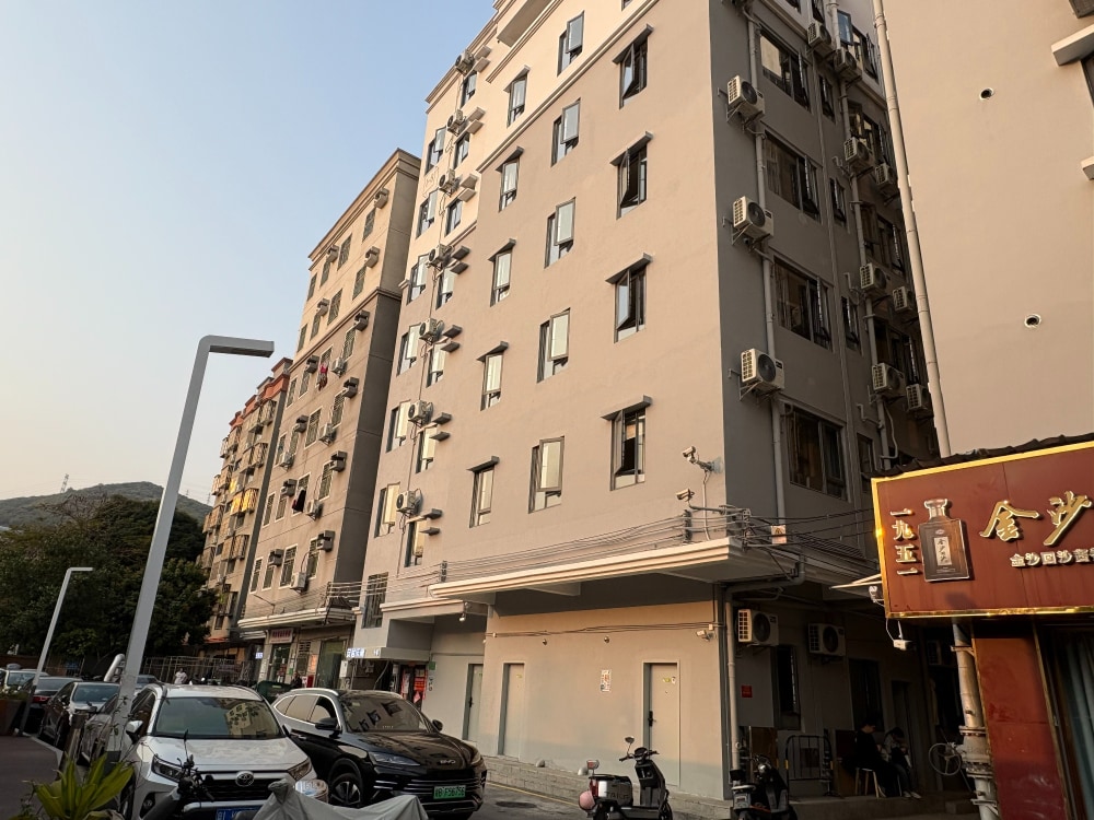 鹤洲二店（鹤洲旧村）