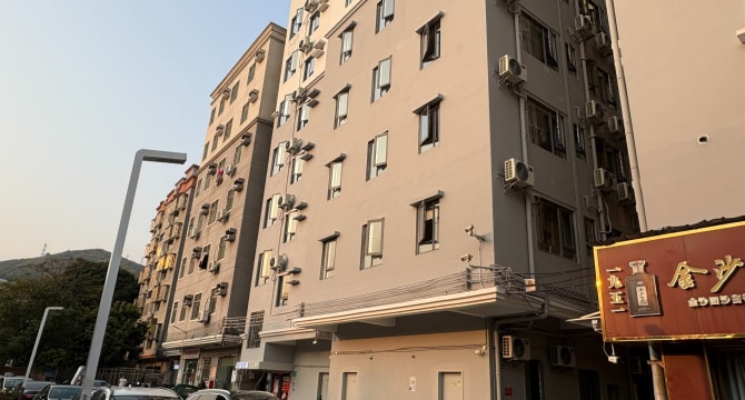航城鹤洲南店（鹤洲旧村）