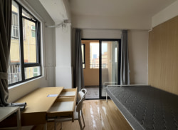 独栋·安居乐寓 福海塘尾西店 【塘尾地铁站】单间边户采光好/独立厨房/独立卫生间457 开间_塘尾十四区租房