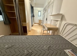 独栋·安居乐寓 新安翻身店（32区） 32区上合花园  电梯大单间  宝安优城 押一付一 免中介费 12 开间_32区租房