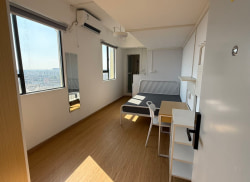 独栋·安居乐寓 福海新和店 新和一区  采光超好  边户单间  电梯房（9-6） 开间_新和一区租房