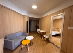 独栋·安居乐寓 航城宝罗店(南区店) 电梯房超绝一房一厅精装，没有中间商赚差价 1室1厅_宝罗小区二区租房