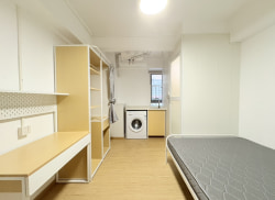 独栋·安居乐寓 航城鹤洲南店（鹤洲旧村） 本月精选单间 押一付一民水民电 长租可享8折 近恒丰工业城深U中心 开间_鹤洲旧村租房