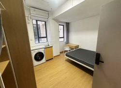 独栋·安居乐寓 西乡麻布店（华侨西堤1-5） 【高品质豪华单间】应届生折上折 押一付一民水民电 1室1厅_华侨新村租房