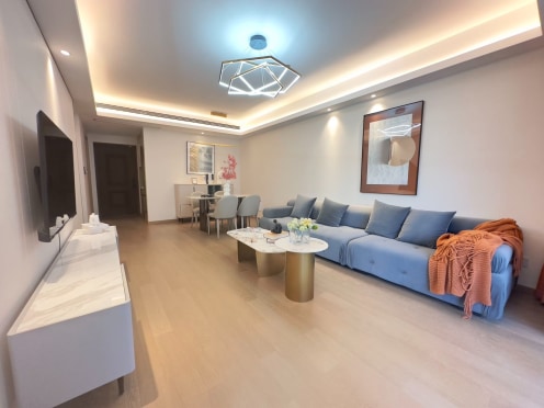 独栋·上上租 世茂璀璨天城店 民用住宅 可短租 可月付 无中介 3室1厅