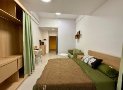 独栋·YOU+社区 棠下优家旗舰店 【夜猫子专享】夜间噪音月租价1680！天井大单间+智能安防·熬夜党的福音！ 开间_棠德综合楼租房