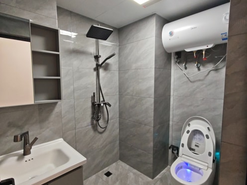 独栋·泰和蜀兴 新尚广场店 13号房近地铁近商圈拎包入住可月付 1室1厅