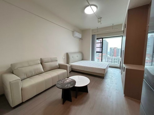 独栋·泰和蜀兴 万盛旭辉精美套一无中介费 万盛旭辉新尚精美套一无中介费 1室1厅