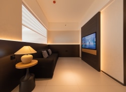 独栋·美的和悦澜庭 黄埔和悦澜庭 云升科技园旁 · 直播基地 · 颜值公寓· 美的直租 1室1厅_大湾区科创走廊新光谱租房