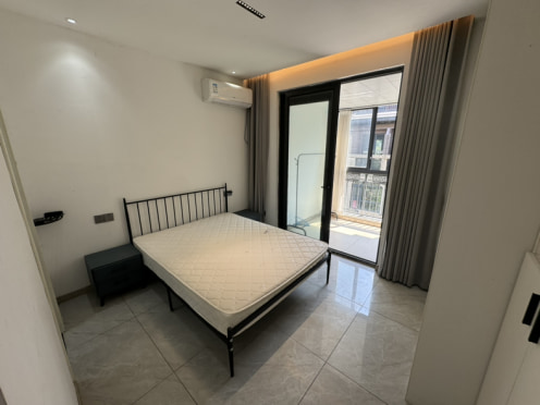 独栋·苏州顶好公寓 建发店 独墅湖建发别墅公寓一室 有阳台 有电梯 开间