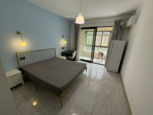 独栋·苏州顶好公寓 建发店 建发别墅公寓 带大阳台 宠物友好 开间