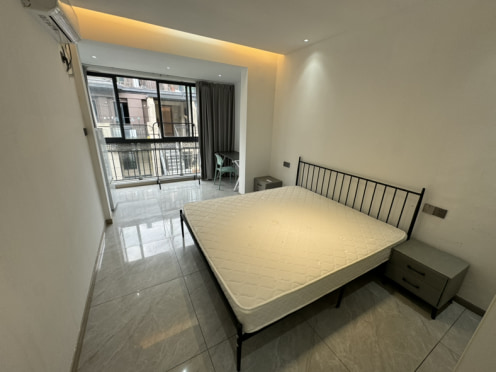 独栋·苏州顶好公寓 建发店 独墅湖建发别墅公寓 有阳台 独立厨卫 开间