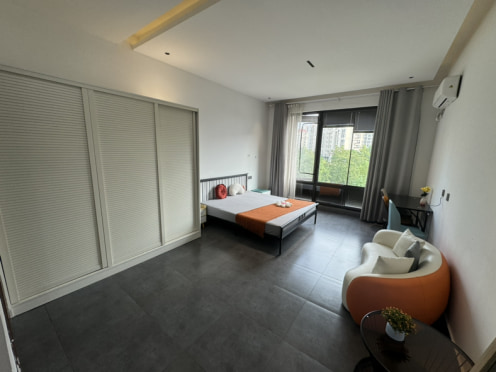 独栋·苏州顶好公寓 花语江南店 独墅湖高教区花语江南 别墅公寓 开间