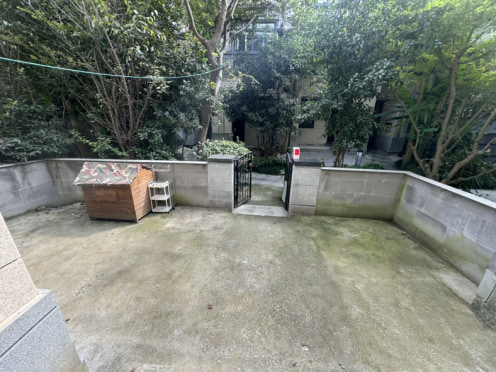 独栋·苏州顶好公寓 建发店 独墅湖建发别墅  带院子 燃气厨卫 1室1厅