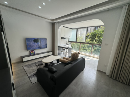 独栋·苏州顶好公寓 花语江南店 独墅湖高教区花语江南 一室一厅 1室1厅