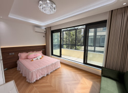 独栋·苏州顶好公寓 建发店 建发独墅湾 燃气厨卫带阳台 近地铁 月亮湾 可月付 1室1厅_建发独墅湾租房