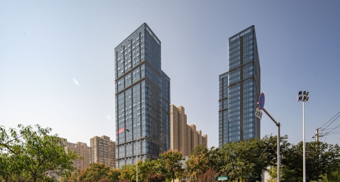 柏然泊寓·清源路店