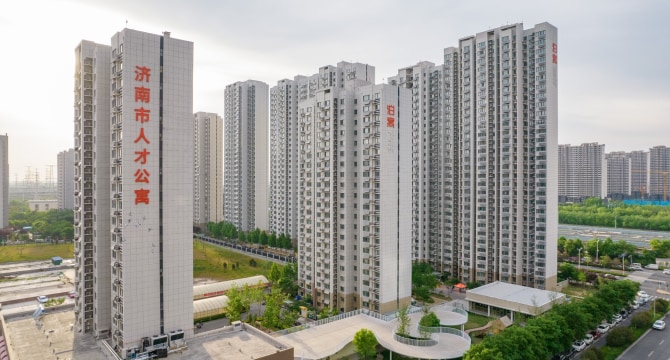 泊寓西城社区店