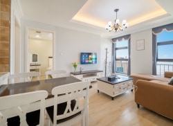 独栋·锦冠天成 锦冠天成店 东港【锦冠天成】年租 地铁口 无中介 2室1厅_锦冠天成租房