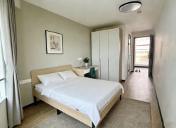 独栋·融寓 东山店 【2月限时特惠】 一站直达珠江新城 送管理费网费 开间_达道路租房