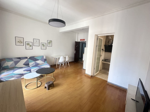 独栋·好客家公寓 清河庭苑 0中介，可短租 2室1厅