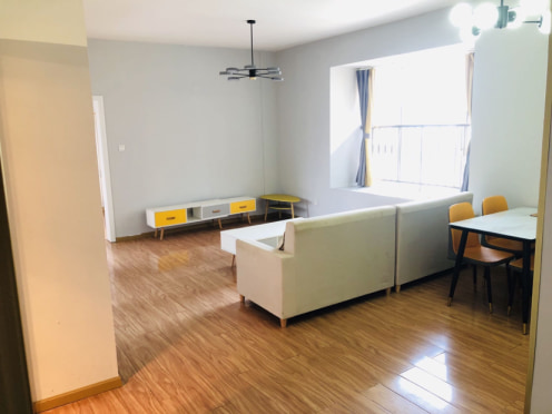 独栋·好客家公寓 华汇天地店 0中介.包维修 3室2厅