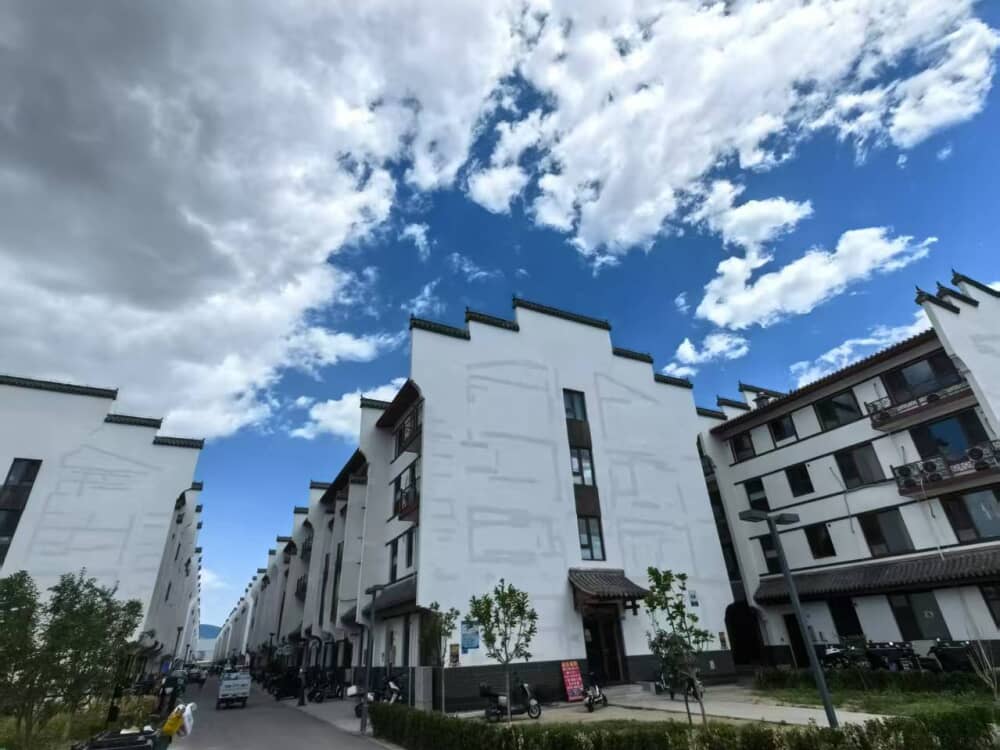 方家村B店