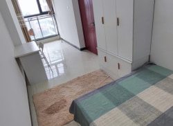 合租·金尚俊园二期 4居室 南卧_金尚俊园二期租房