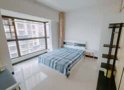 合租·俊发盛唐城 4居室 东卧_俊发盛唐城租房