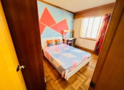 合租·桃源新村北楼 5居室 南卧_桃源新村北楼租房