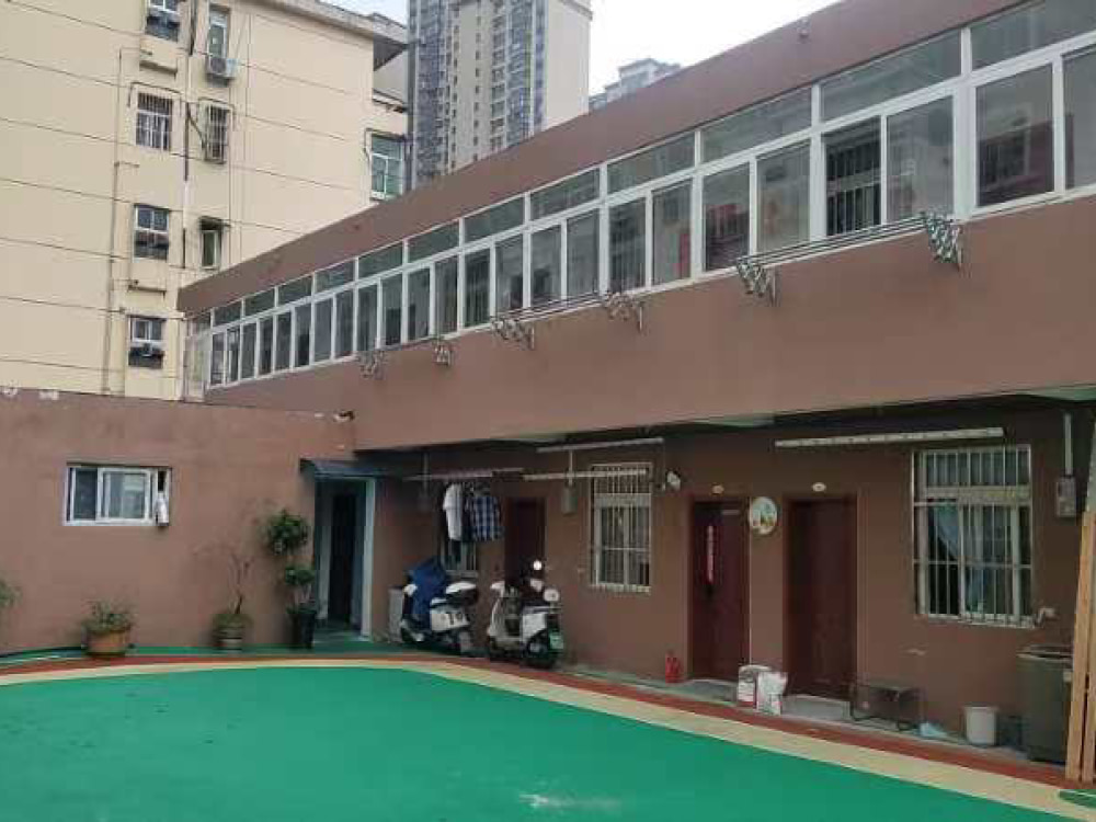 董大郢恢复楼