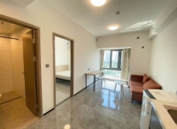 独栋·保利和寓 保利大都汇 【长租】近UCC沃尔玛一室一厅直租 长租可补贴 周边配置齐全 品牌家电 拎包入住 健身房 小区管理 1室1厅_保利欢乐大都汇租房