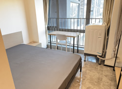 独栋·保利和寓 保利大都汇 南城保利直租  高性价比小单间！房间家电齐全  低价就能享受独立居住空间 随时拎包入住 开间_保利欢乐大都汇租房