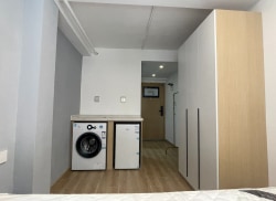 独栋·融寓 （朱雀门店） 央企直租D 独门独户 一口价 包物业宽带 1个月起租 开间_五岳庙门5号租房