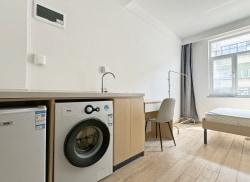 独栋·融寓 （朱雀门店） 央企直租A 1-3层 东向 包物业网 月付 民水民电 6个月起租 开间_五岳庙门5号租房