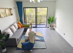 独栋·悠筑公寓 房东直租软件园西门店 首月5折 软二 正规二室一厅带阳台 无中介费月付 可做宿舍 1室1厅_软件园二期租房