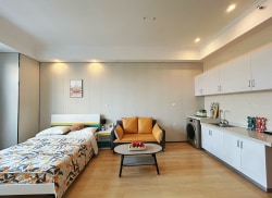 独栋·安居乐筑 亿润店 【租房减免过年9天租金】近地铁整租拎包入住独卫赠送网络可月付 1室1厅_亿润锦悦汇租房