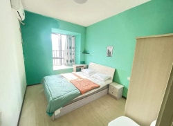 合租·保利香雪 4居室 东卧_保利香雪租房