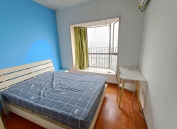 合租·温馨家园 4居室 东南卧_温馨家园租房