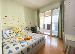 合租·半山华府 3居室 东南卧_半山华府租房