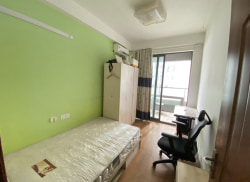 合租·保利香雪 4居室 东南卧_保利香雪租房