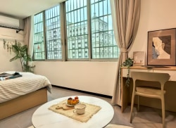 独栋·朵米公寓 南纺大厦店 千灯湖地铁站上盖，房东直租，可短租 1室1厅_南纺大厦租房