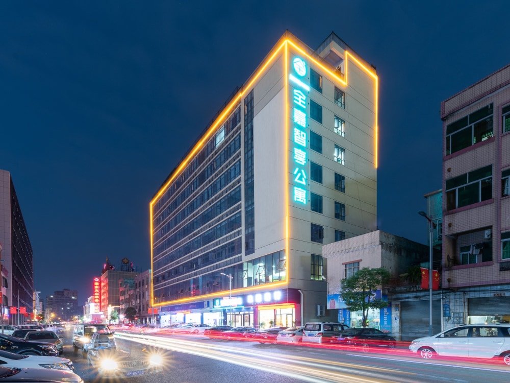 金山湖大厦店