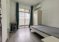 独栋·林田公寓 万象城店 万象城/达芬奇商圈文苑单间公 寓直租1901-02 开间_苑田新村租房