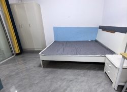 独栋·林田公寓 万象城店 阳明国际/招商局嘉福大厦泰安家园单间公寓直租1405-08 1室1厅_苑田新村租房