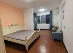 独栋·林田公寓 万象城店 阳明国际/招商局嘉福大厦馨安家园单间公寓直租2301-06 开间_苑田新村租房