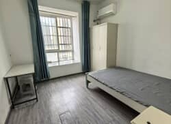 独栋·林田公寓 万象城店 万象城/阳明国际商圈福缘小区单间公寓直租1402-01 开间_苑田新村租房