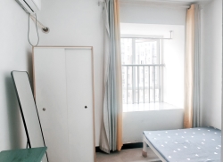 独栋·林田公寓 万象城店 万象城旁鸿泰花园单间直租民水民电免物业赠送宽带 开间_苑田新村租房